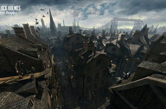 Sherlock Holmes: The Devil's Daughter, το νέο επεισόδιο έρχεται το 2016 σε Xbox One, PC και PS4 image