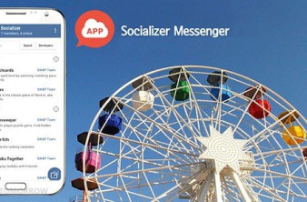 Socializer Messenger: Νέα πλατφόρμα messenger από τη Samsung με δυνατότητα διαμοιρασμού εφαρμογών [Video] image
