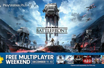 Δωρεάν multiplayer gaming για όλους τους κατόχους PlayStation 4 αυτό το Σαββατοκύριακο image
