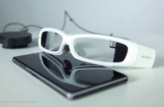SmartEyeglass: Concept της Sony για γυαλιά τύπου Google Glass [Video] image