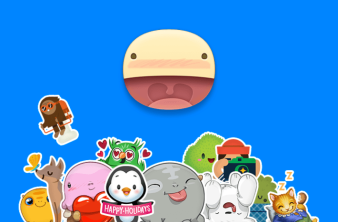 Stickered for Messenger: Η νέα εφαρμογή διακόσμησης φωτογραφιών με stickers από τη Facebook image
