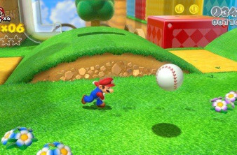 Super Mario 3D World: Νέο επίσημο gameplay video για το co-op mode και τα νέα power-ups image
