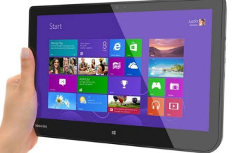Toshiba Encore, το φθηνότερο 8'' tablet με Windows 8.1 και δύο νέα Satellite laptops από την IFA Berlin 2013 image
