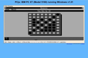 Windows v1.0.1 Emulator: Επιστροφή στα '80s! image
