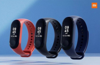 Xiaomi Mi Band 3: Επίσημα το νέο fitness tracker με μεγαλύτερη οθόνη OLED και αντοχή στο νερό στα 50m image