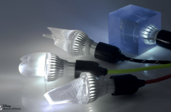 Η Disney Research κατασκευάζει πλήρως λειτουργικές 3D printed λάμπες [Video] image