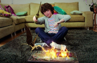 Sony Wonderbook: Το κενό βιβλίο που ζωντανεύει στην οθόνη του PS3 [E3 2012] image