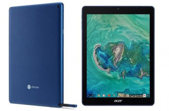 Acer Chromebook Tab 10: Αυτό είναι το πρώτο tablet με Chrome OS στον κόσμο image