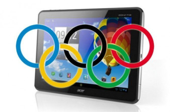 Acer Iconia Tab A510 Olympic Games Edition, με quad-core επεξεργαστή, Android 4.0 ICS και μπαταρία 15 ωρών! image