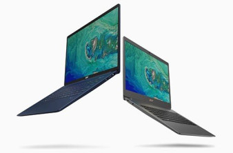 Acer Swift 5: Αυτό είναι το ελαφρύτερο laptop με οθόνη 15.6'' στον κόσμο [IFA 2018] image