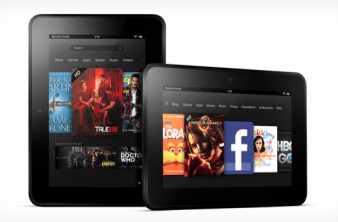 Amazon Kindle Fire HD: Ταχύτερο, μεγαλύτερο, καλύτερο και σε πολλές εκδόσεις! image