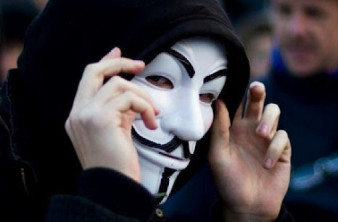 Οι Anonymous παίρνουν θέση για τα χτεσινά επεισόδια στην Ελλάδα! [Video] image