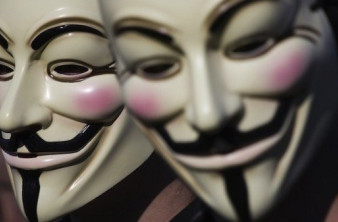 Οι Anonymous έριξαν την ιστοσελίδα της CIA! image