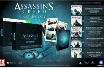 Assassin's Creed III: 3.5 εκατ. πωλήσεις ήδη, συλλεκτική συλλογή όλων των επεισοδίων και...parkour! [Video] image