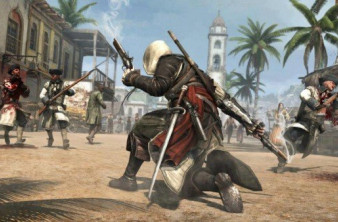 Assassin's Creed IV: Black Flag, δείτε το δεύτερο trailer για την εκπαίδευση του Edward Kenway image