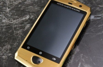 Aston Martin Aspire, ένα πολυτελές Android smartphone για τους φίλους της εταιρείας image