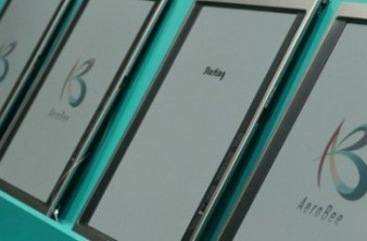 Bridgestone AeroBee: Έγχρωμη οθόνη e-paper για tablets! [video] image