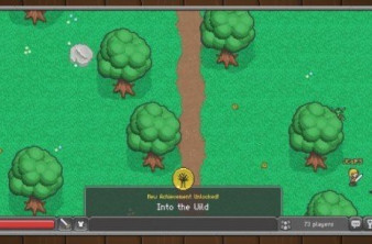 BrowserQuest: Δωρεάν browser-based MMO παιχνίδι από τη Mozilla με HTML5 και JavaScript image
