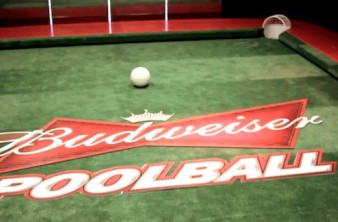Poolball: Το νέο άθλημα που εφήυρε η Budweiser! image