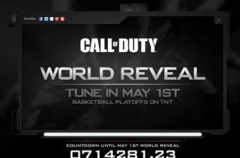 Επίσημο: Το επόμενο Call of Duty έρχεται την 1η Μαΐου! image