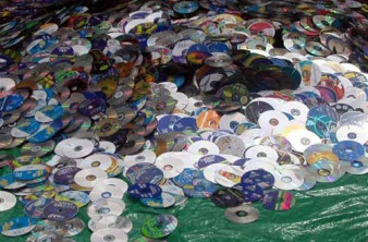 Τέλος για τα CDs στα τέλη του 2012! image