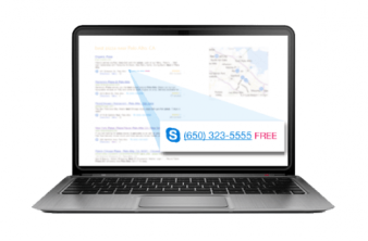 Skype Click to Call, για να βρίσκεις τηλέφωνα χωρίς χρέωση στο Διαδίκτυο image