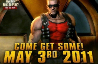 Duke Nukem Forever: Επίσημα από 6 Μαΐου σε όλο τον κόσμο! image