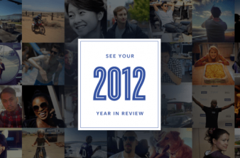 Facebook Year in Review 2012: Η ανασκόπηση της χρονιάς, τώρα και για το προφίλ σου! image