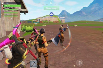 Fortnite για Android: Από σήμερα διαθέσιμο για συσκευές Samsung Galaxy, από 13 Αυγούστου για όλα τα υπόλοιπα image