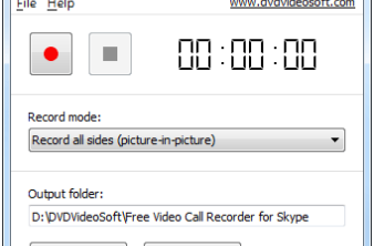 Free Video Call Recorder, νέο εργαλείο για την καταγραφή βιντεοκλήσεων στο Skype image
