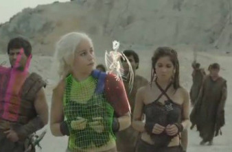 Game of Thrones: Δείτε πως έγιναν τα special effects της δεύτερης σεζόν! [Video] image