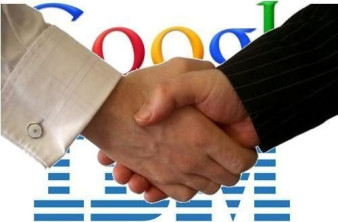 Η Google εξαγόρασε 217 πατέντες της IBM για την προστασία των Android και Google+ image