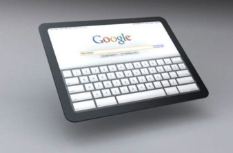 Η Google κατοχύρωσε το όνομα "Speedbook". Θα είναι το Google tablet; image