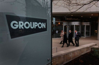 Groupon: 60% μικρότερη η αξία της, πριν την είσοδο στις αγορές! image
