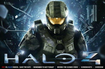 Halo 4, έρχεται στις 6 Νοεμβρίου image