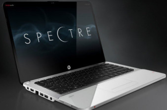 HP Envy 14 Spectre: Εντυπωσιακό Ultrabook με επικάλυψη Gorilla Glass και ήχο Beats Audio[CES 2012] image