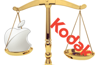 Η Kodak μηνύει τις Apple και HTC για καταπάτηση πατεντών ψηφιακής απεικόνισης image