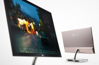 LG E2290V: Η λεπτότερη οθόνη LCD στον κόσμο image