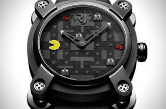 Συλλεκτικά ρολόγια Pac-Man από τη Romain Jerome image