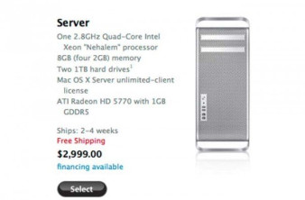 Νέος Mac Pro Server, τέλος εποχής για το Apple Xserve image