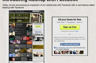 Mashup with Facebook: Η συνεργασία MySpace και Facebook είναι πλεόν γεγονός! [Update] image