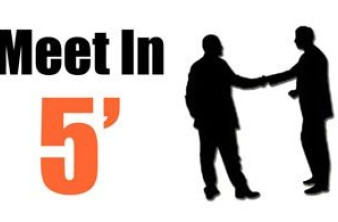 "Meet in 5": Speed dating για νέους επιχειρηματίες την Παρασκευή 25 Ιανουαρίου image