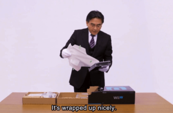Wii U: Επίσημο unboxing από τον CEO της Nintendo και νέες πληροφορίες [Video] image