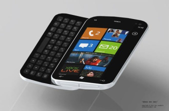 Το πρώτο Nokia WP7 με πληκτρολόγιο QWERTY και παραγωγή μόλις 125.000 συσκευών (;) image