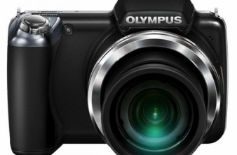 Olympus SP-801UZ, η πρώτη compact camera με 36x οπτικό zoom! image
