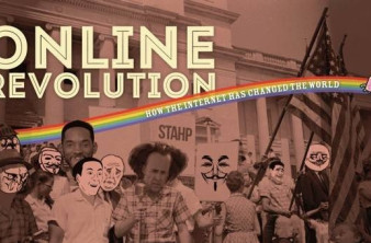 Πως το Internet έφερε την επανάσταση και άλλαξε τον κόσμο [Infographic] image