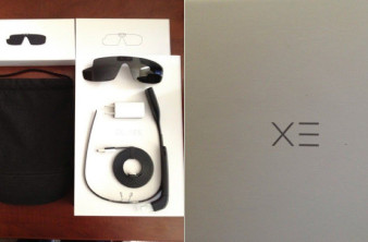 Tι περιέχει η συσκευασία των Google Glasses Explorer Edition; image