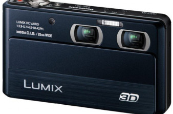 Panasonic Lumix 3D1, η μικρότερη 3D κάμερα στον κόσμο image