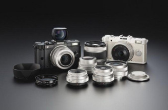 Pentax Q, η μικρότερη και ελαφρύτερη interchangeable DSLR στον κόσμο! image