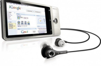 Philips GoGear Connect φορητό media player με Android OS image